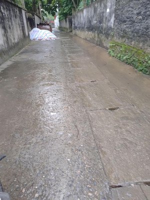 bán 40 m2 đất thôn 3 vạn phúc - thanh trì - giá : 3.5 tỷ