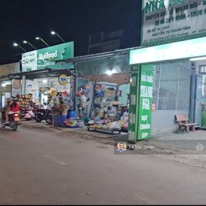 bán mặt tiền kinh doanh sầm suất chợ đỗ tấn phong dĩ an