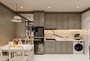 khai trương căn hộ 1pn 45m2 mới 100% ngay quận 3