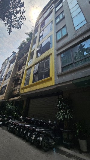 bán nhà phố huỷnh thúc kháng vỉa hè rộng kinh doanh 58m mặt ngõ ô tô tránh, phân lô vip bán 370tr/m