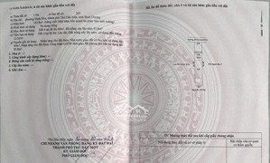 bán đất tại định hòa, thủ dầu một, bình dương, 1,97 tỷ, 143 m2 chính chủ giá ưu đãi