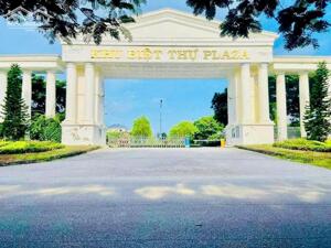 Bán lô đất biệt thự khu Plaza cực vip, phường Tứ Minh, TP Hải Dương, 1015m2, mt 39m, giá rất tốt