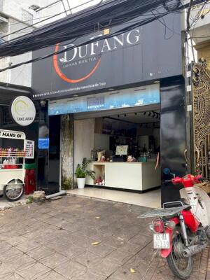 Mặt bằng mặt tiền đắc địa đường 3/2