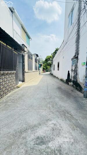 Bán Đất Tặng Dãy Nhà Trọ Hóc Môn - 116M - Gần Trường HufLit - Xe Tải Đến Nhà - Nhỉnh 4 Tỷ