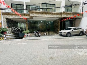 dt 2.5 tỷ/ năm, mt 16m toà vp đẳng cấp 2 thang máy lạc long quân, võng thị 8t 168 tỷ(tl) 