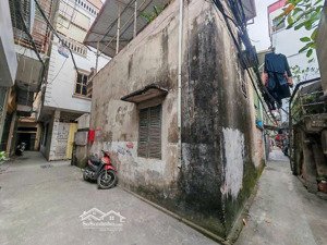 bán lô đất lô góc hiếm 2 thoáng vĩnh viễn gần phố kim mã, ba đình diện tích 64m, mặt tiền 13m