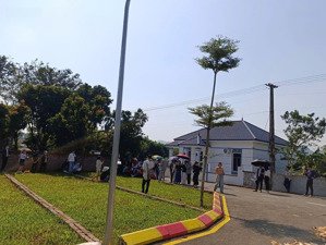 sở hữu đất thổ cư tại hòa bình - giá chỉ 520tr - không gian sống trong lành - gần resort & hồ câu