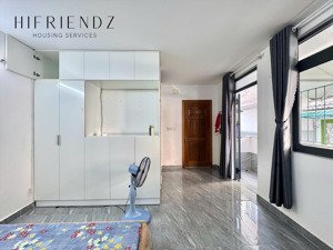 cho thuê phòng trọ 30m2, 5,5 triệu tại âu dương lân, view đẹp, hàng hiếm