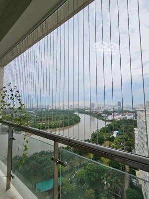 bán căn hộ view sông lầu cao khu riverside residence phú mỹ hưng