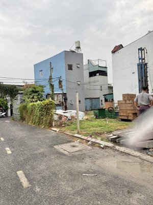 bán đất hxh thới an, q12 60m2 giá rẻ 3.x tỷ tl