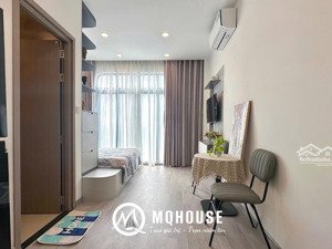 khai trương căn hộ mới bancol đón nắng, rộng 40m2, full nội thất tiện nghi, gần sân bay