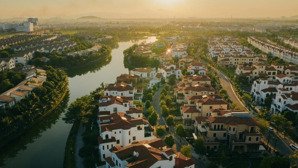 bán biệt thự mặt hồ vista lago siêu vip giá đầu tư sản phẩm siêu hiếm