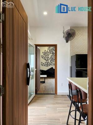  CHO THUÊ CĂN HỘ TÂN BÌNH 1 PHÒNG NGỦ NGAY CHỢ PHẠM VĂN HAI MÁY GIẶT RIÊNG