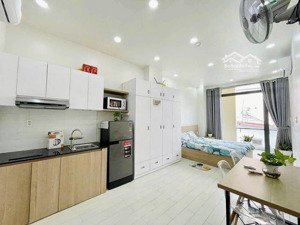 khai trương chung cư mini 40m2 ban công, thang máy gần phan đăng lưu, phú nhuận, quận 1