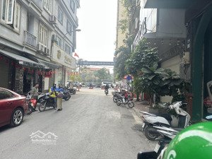 bán nhà mặt phố nguyễn chánh, trung hoà, cầu giấy, giá ưu đãi 39,8 tỷ, 61m2, mt5m,6pn, kd bất chấp.