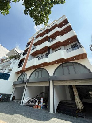 căn hộ mới xây, nội thất đầy đủ, free phí dịch vụ, ngay đường lớn phạm văn đồng