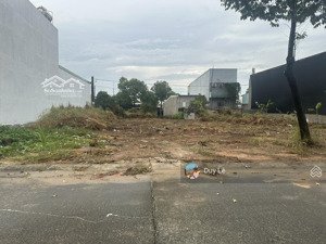 chỉ 590triệu có ngay lô đất 300m2 ngay kcn mỹ phước 3, p. thới hoà cách mtd quốc lộ 13 chỉ 2 phút