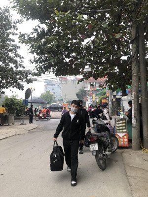 bán đất trung tâm quận nam từ liêm diện tích 50 m - mặt tiền 4.5 m -gần trường đại học công nghiệp