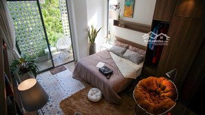 cho thuê chung cư mini chdv có ban công lớn, máy giặt sấy riêng ở phan đình phùng phú nhuận gần q1