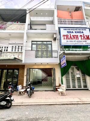 4tỷ 380 - BÁN NHÀ 3 TẦNG (full nội thất) ĐƯỜNG ĐẶNG VĂN NGỮ (Đường 5A) KDC THỚI NHỰT 1