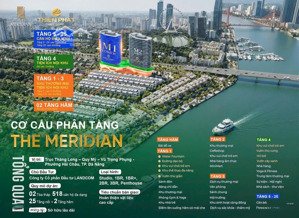 độc quyền 90 căn đẹp nhất tầng trung & tầng cao the median view pháo hoa sông hàn