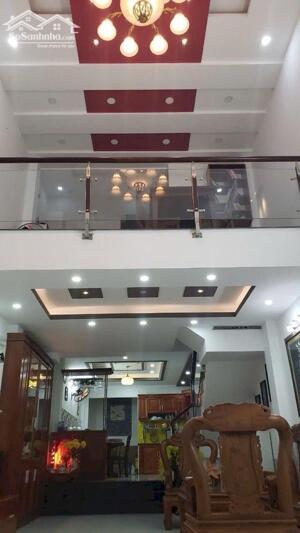 Nhà chính chủ gửi bán 1 sẹc Đ.số 30 HXT 93m2 5 tầng mới DT 20 triệu gần chợ hơn 9 tỷ