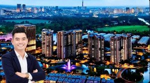 rổ hàng 20 căn độc quyền 2pn, 3pn view kênh đào nhạc nước siêu đẹp masteri park place giá từ 6.5 tỷ