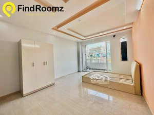 cuối tháng trống studio ban công full nội thất ngay nguyễn oanh