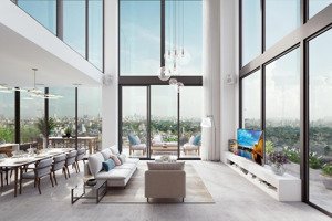 quỹ căn bán giá tốt, đẹp nhất the zei lê đức thọ diện tích 89m2-185m2 tháng 12/2025