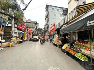 bán nhà mặt phố cổ nhuế, 23 tỷ, 94m2, mặt tiền 5m cực chất