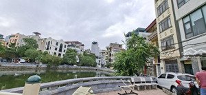 giảm 500 tr bán nhà xa la hà đông, mặt hồ, lô góc 45m² 5 tầng ô tô tránh