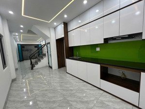 bán nhà dân xây - an thượng - an khánh - 4 tầng - 43m2 - cạnh học viện chính sách - ngõ nông