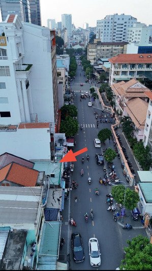 chính chủ cần bán nhà mặt tiền 25-27 nguyễn khắc nhu, quận 1 giá tốt nhất thị trường