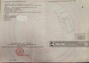 bán đất sát đường d30 khu dân cư lộc phát 2, vĩnh hiệp đường qh 13m - diện tích: 65m2