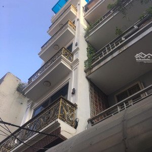 bán nhà đẹp p. nguyễn an ninh 55m2, 16,95tỷ, 6 tầng, thang máy, mới kính koong, kinh doanh, gần phố