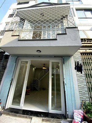 nhà bán 1/ ngắn quang trung,p8 ,gò vấp