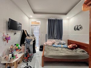 54m2 - chdv - hẻm xe hơi - 5 tầng - 4x13m - lê quang định - 35tr/th- 8.35 tỷ