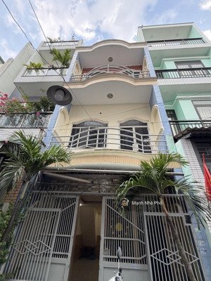 bán nhà hxh 5m thoại ngọc hầu, 48m2, 3 tầng btct, 5pn, hoàn công đủ, chỉ 6.5 tỷ tl