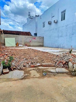 bán lô đất 67m2 p. tân phong - cách công viên dương tử giang vào 150m