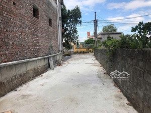 bán đất tại thôn thù du, minh tân, kiến thụy, hải phòng, giá ưu đãi 950 triệu, 86.2m2