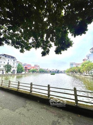 đất thổ cư phố bồ đề xịn trung tâm quận long biên