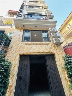 dòng tiền 7%/ năm! toà chdv mỹ đình 70m2*7t, 18p kk, gần đh thương mại