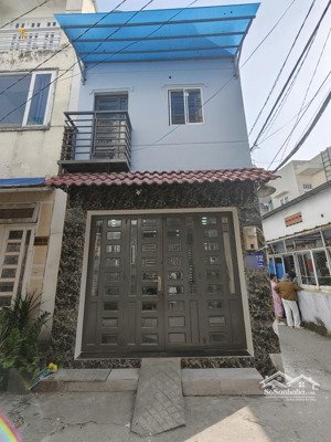 3ty650 bán gấp nhà dương quảng hàm - hẻm xe hơi thông - gò vấp - sát đại học văn lang