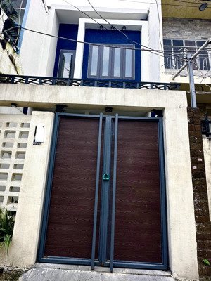 nhà mới 3pn có phòng ngủ trệt hẻm xe hơi cách phạm văn chiêu 140m, giá 5.9 tỷ, phường 16 gò vấp