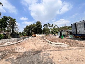 sẹc ngắn an phú đông 3, sát sông sài gòn, giá 3.690 tỷ, đường xe ô tô