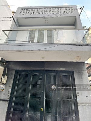 bán nhanh nhà lô góc hẻm thông 6m - đô đốc long, tân phú - 4,5x8m - giá 4,85t(tl)