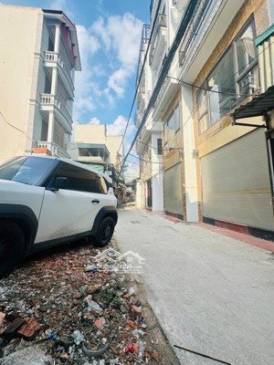 siêu phẩm 6 tầng thang máy phú diễn, 39.6m2, mt 3.5m, ô tô đỗ cửa, bắc từ liêm, giá 9.75 tỷ