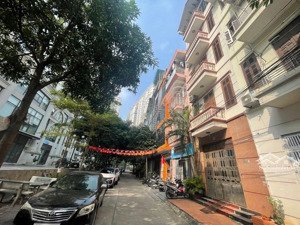 siêu phẩm phân lô, vỉa hè, ô tô tránh, nguyễn cơ thạch, 53.8m2, 5 tầng, mt 4.8m, giá 25.5 tỷ