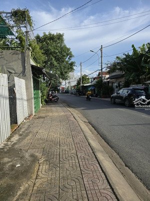 bán đất đẹp mặt tiền kênh tân hóa giá 3.315,9m2