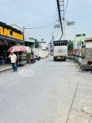 bán nhà đường hiệp thành 13, dt 6,75mx38m nở hậu 7,7m cn 287m2 hệ số xd 6.0 giá 8.79 tỷ